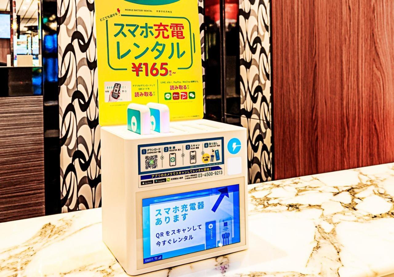 Apa Hotel Osaka Temma Luaran gambar