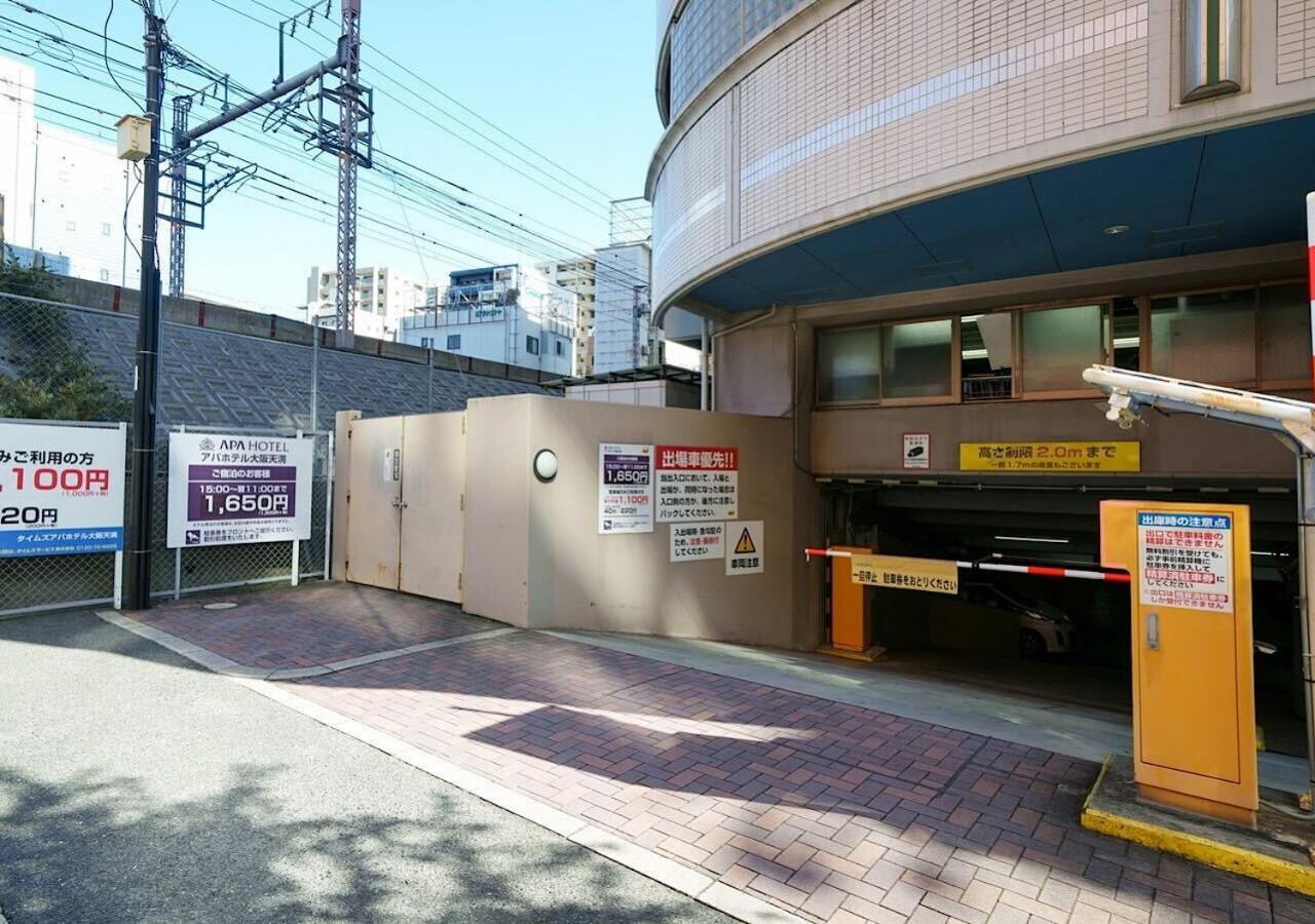 Apa Hotel Osaka Temma Luaran gambar