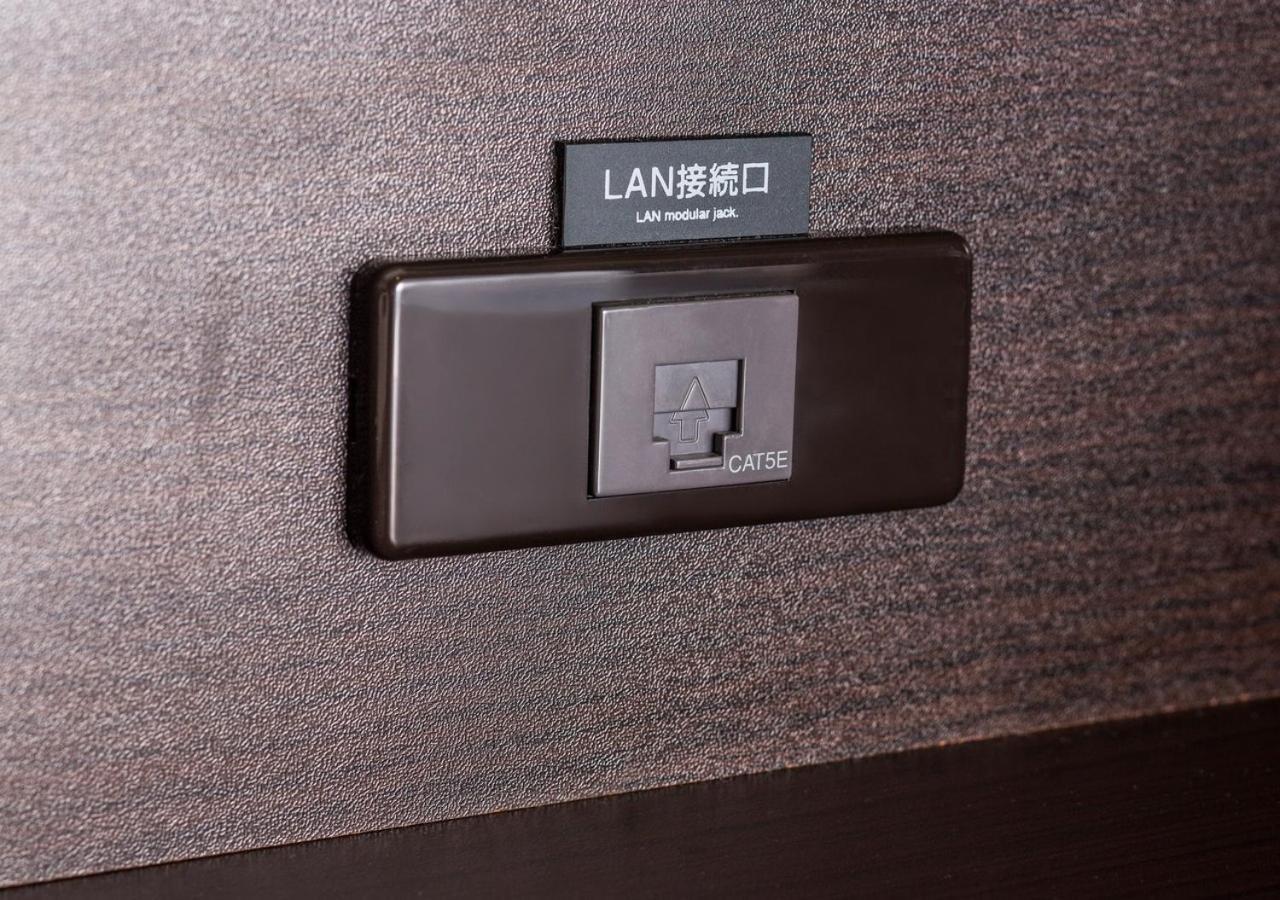 Apa Hotel Osaka Temma Luaran gambar